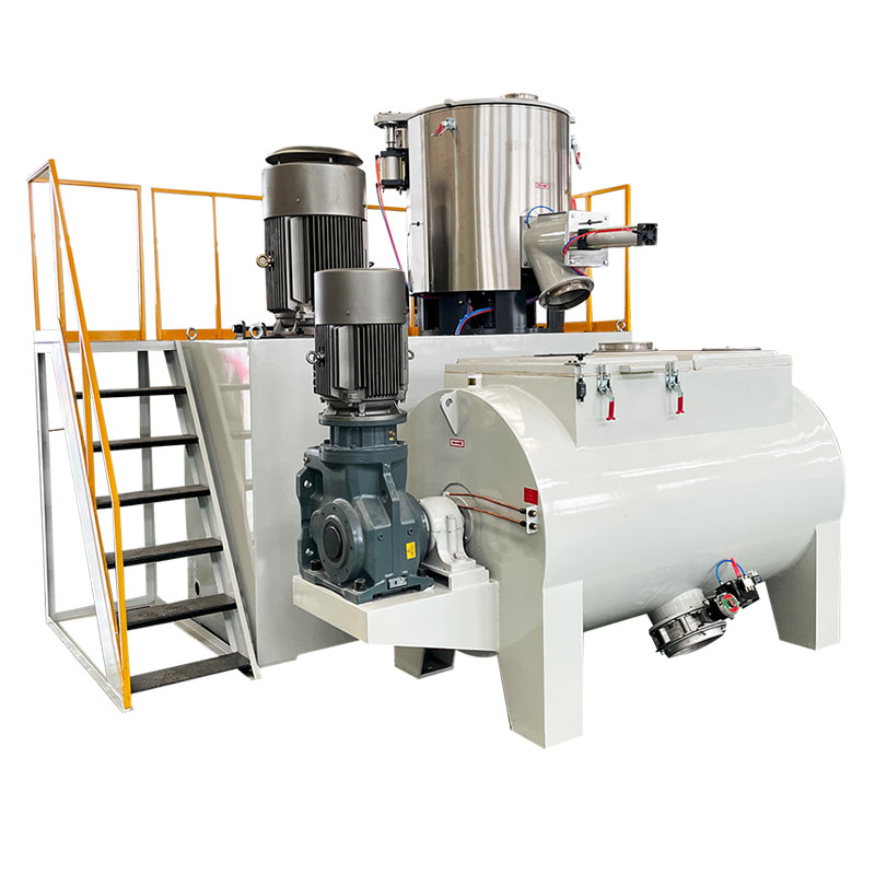 SRL-W Series Heating/Cooling Mixer Unit